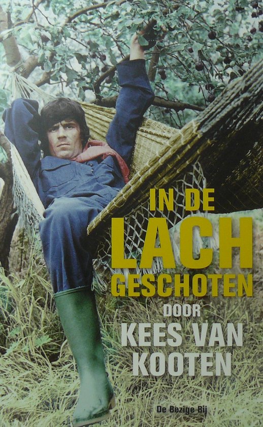 In de lach geschoten