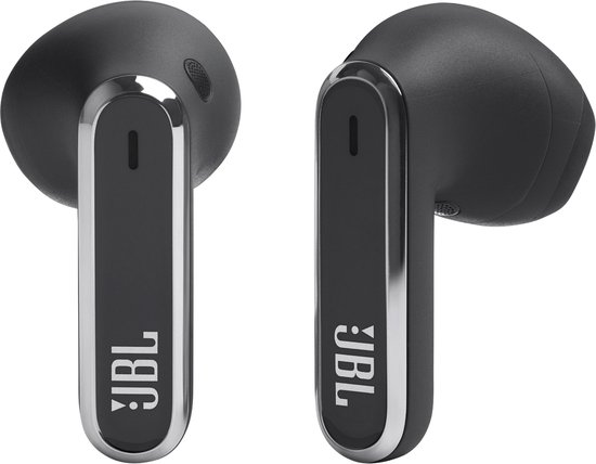JBL LIVE Flex - True Wireless NC Earbuds - Wireless Charging - Full Touch - Zwart
