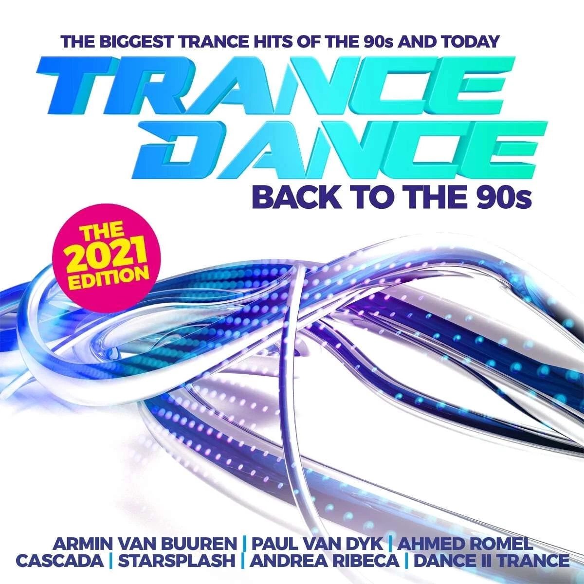Trance Dance - Back To The 90s