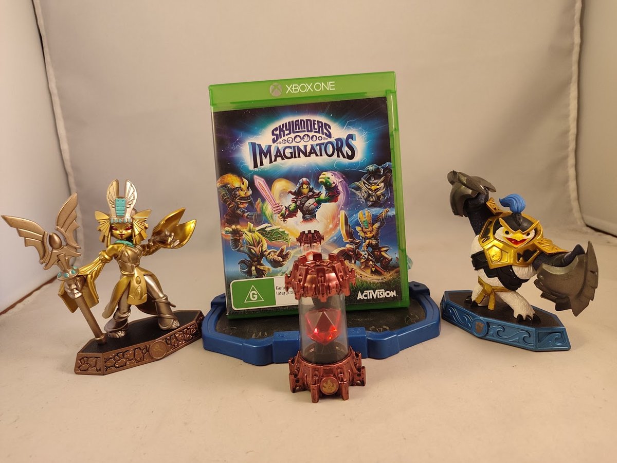 Skylanders Imaginators: Starter Pack - Xbox One
