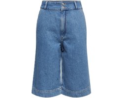 ONLY - ONLDAVINA MW LONG SHORTS CRO - Meisjes - Bermuda shorts