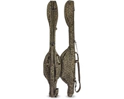 Karper Foudraal - Hengel Tas - Vissen Beschermen - G-Tex Materiaal - 13ft Hengels - Camouflage