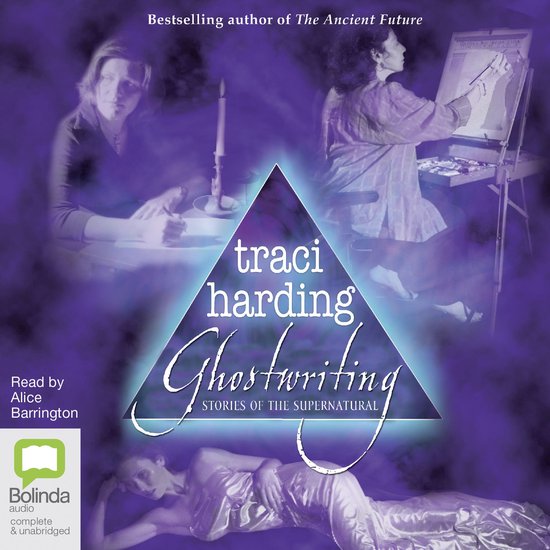 Ghostwriting - cover