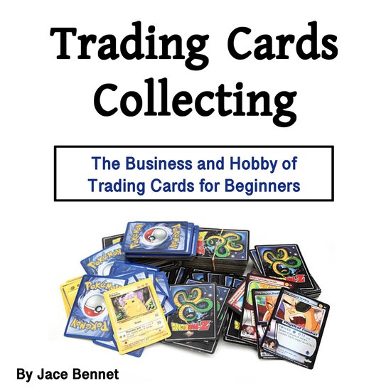 Trading Cards Collecting - cover