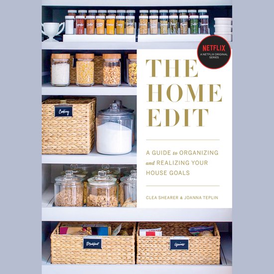 The Home Edit - cover