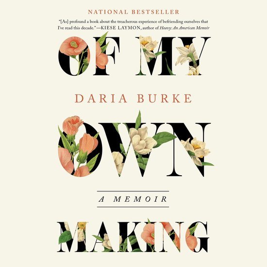 Of My Own Making - cover