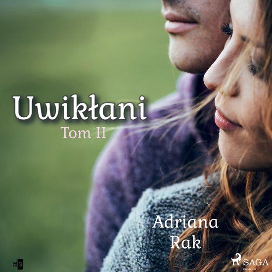 Uwikłani. Tom 2 - cover