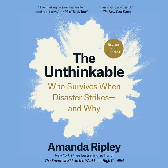 The Unthinkable (Revised and Updated) - cover