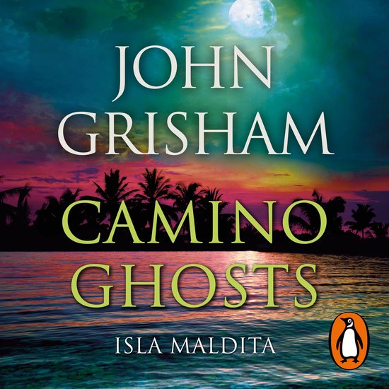 Camino Ghosts. Isla maldita (Camino Island 3) - cover