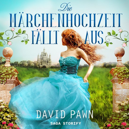 Die Märchenhochzeit fällt aus - cover