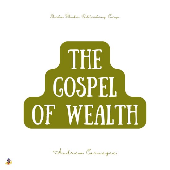 The Gospel of Wealth - cover