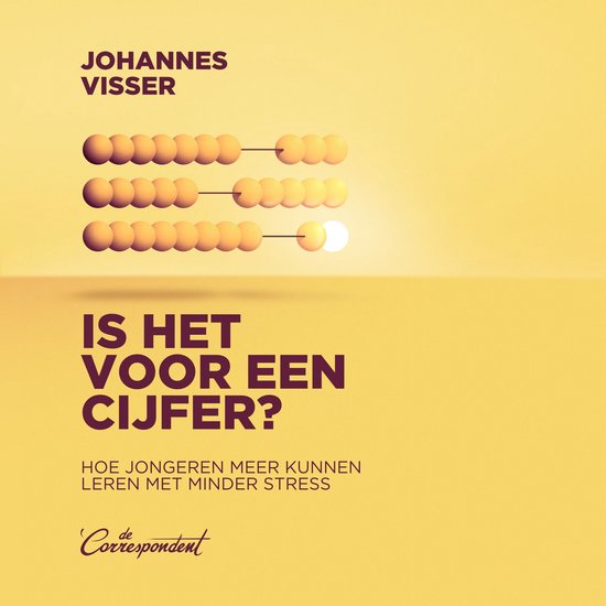 Is het voor een cijfer? - cover