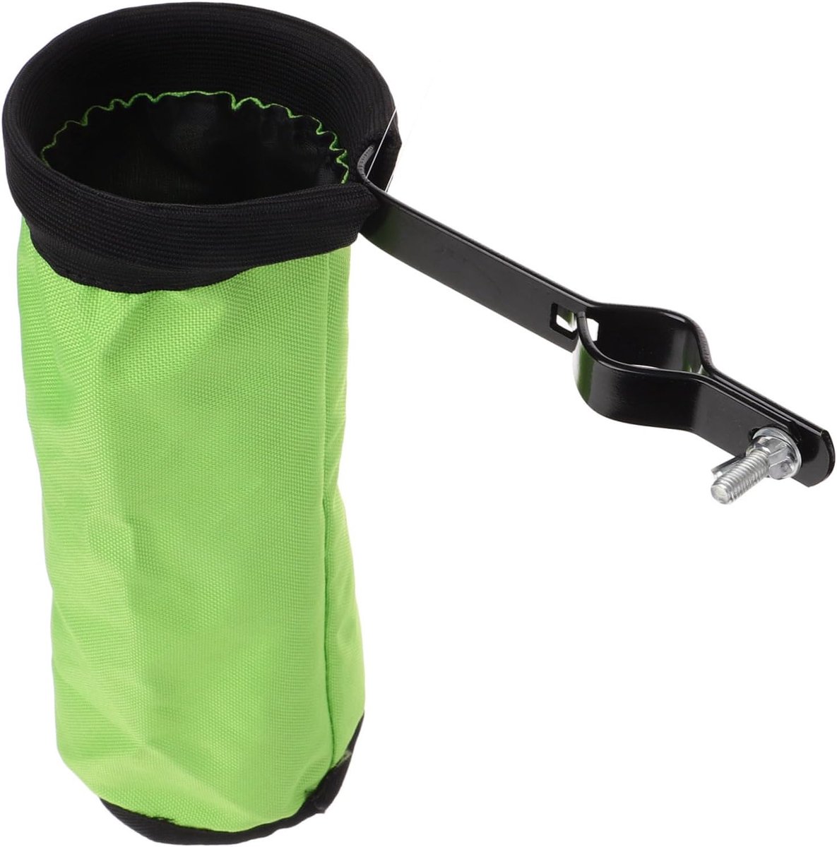 Percussie Tas - Drumstok Houder - Muziek Opslag - Draagbaar Compact Ontwerp - 24x24x8cm - Groen
