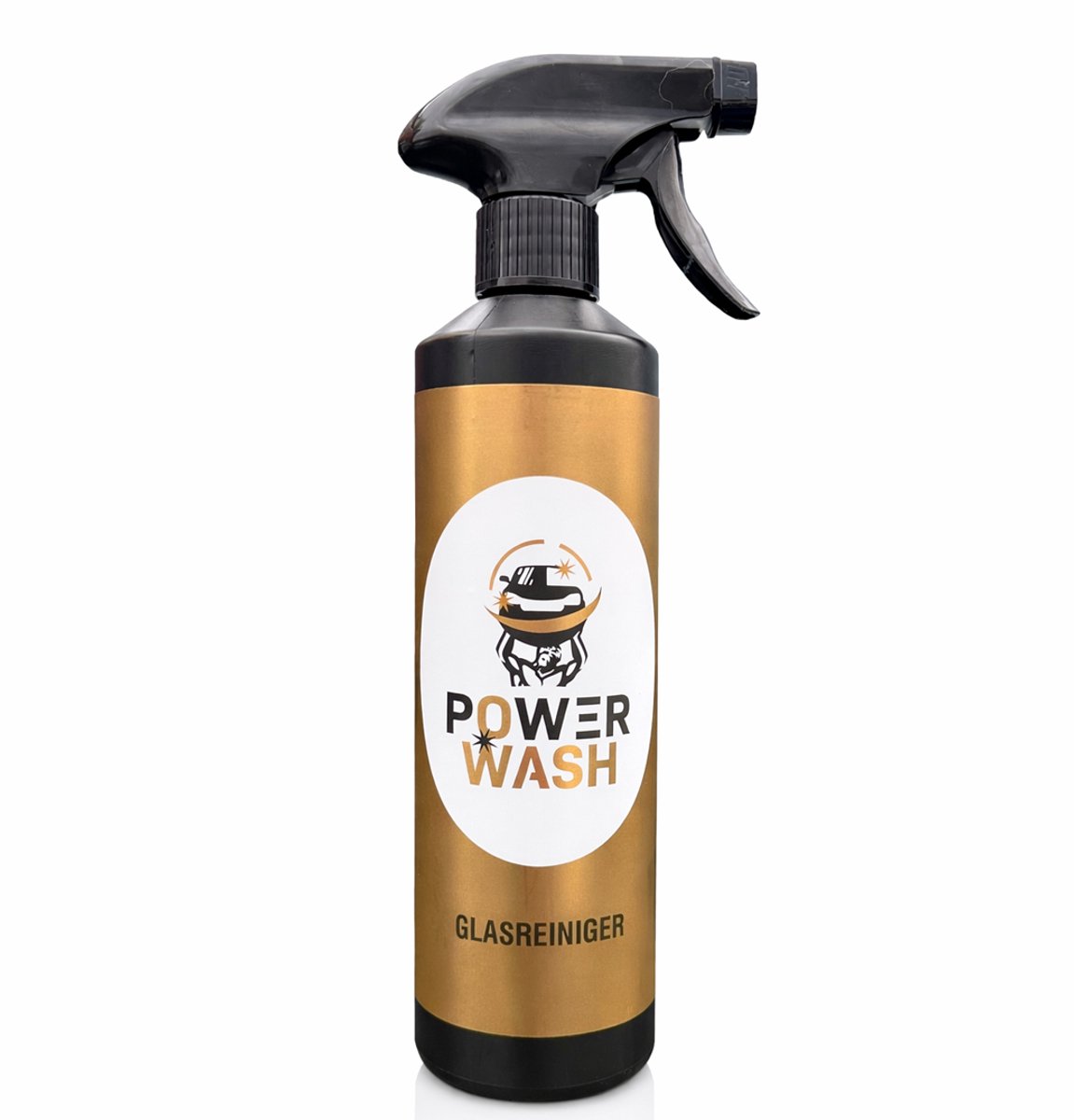 Power Wash glasreinger