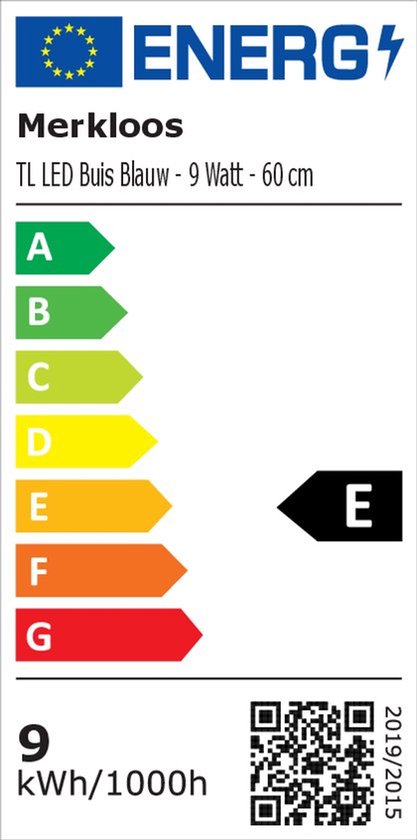 LED-buitenarmatuur 18w | TL-armatuur incl. LED-buizen