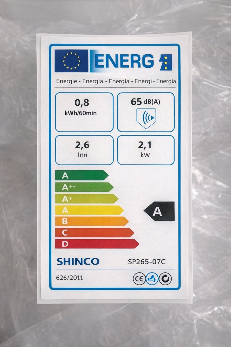 Jiangsu Youao CYRO Mobiele Airco met Ontvochtigingsfunctie - afbeelding 2