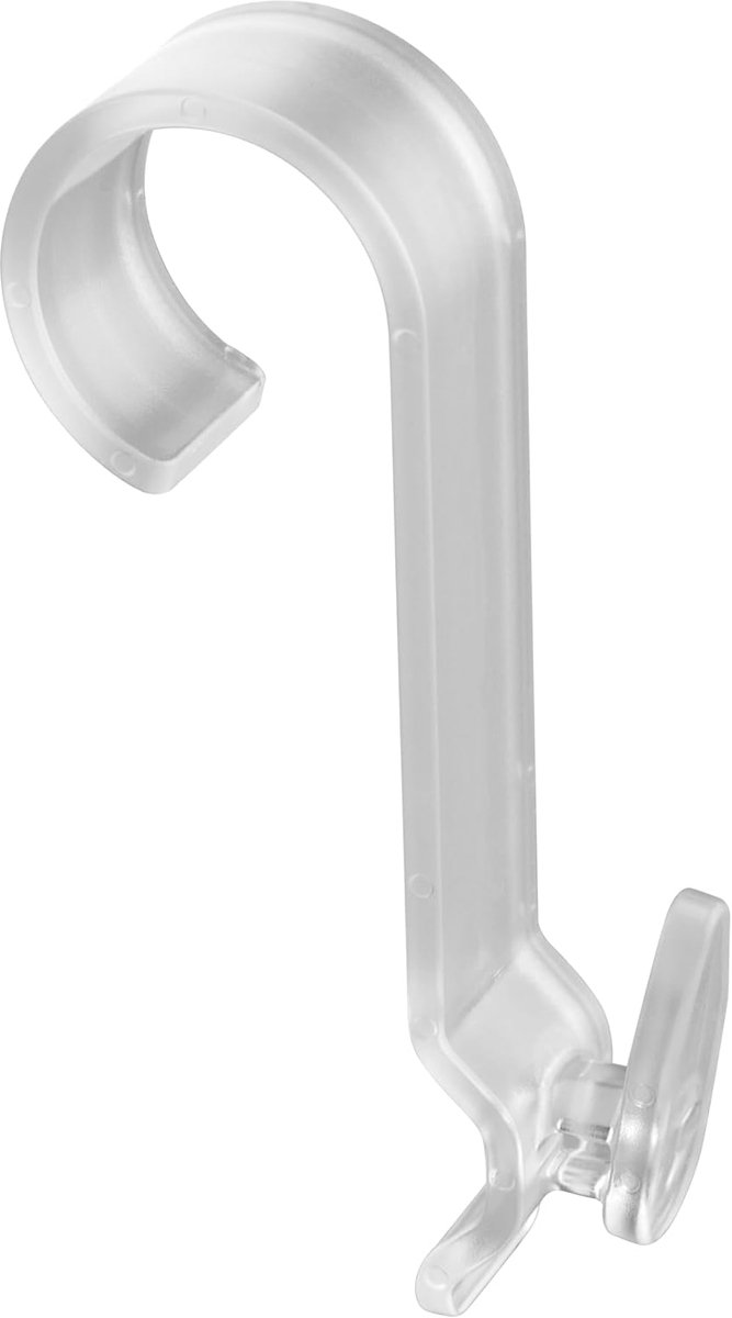 Handdoekhaken Set - Badkamer Haken - Radiator Ophangen - Eenvoudige Montage - Tot Ø 30 mm 