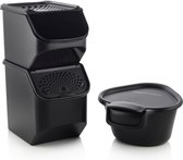 Ensemble de pommes de terre Tupperware | bol