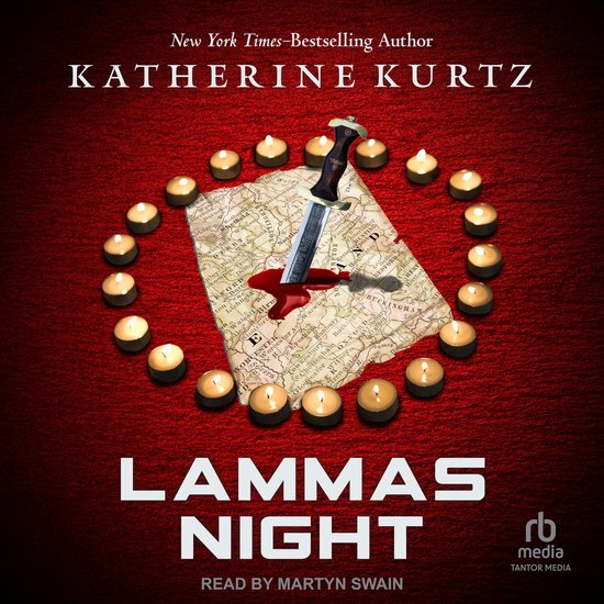 Lammas Night - cover