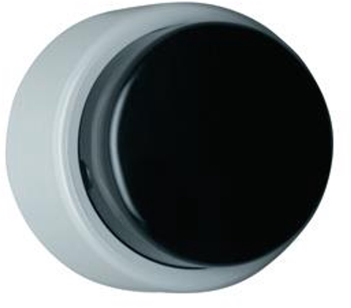 HEWI Wanddeurbuffer 611.30 Ku.99 zuiver wit L.30mm - 611.30 99
