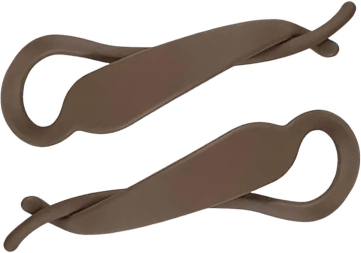 Banaan Haarclip - Haarklauw Accessoire - Stijlvol Haar - Sterk Interlock Design - 104 cm