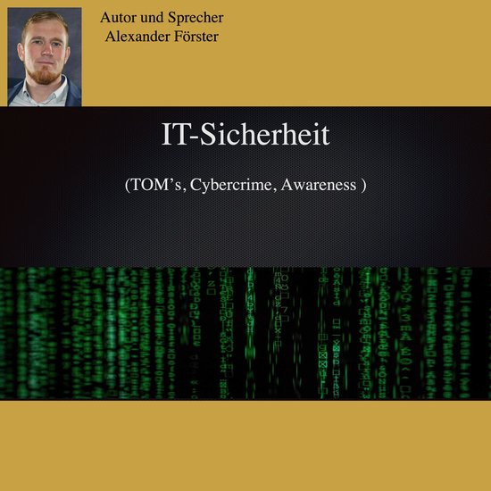 IT-Sicherheit - cover