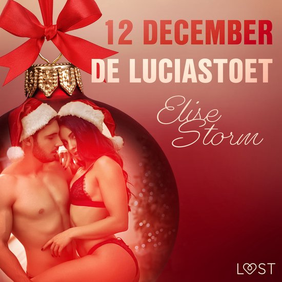 12 december: De Luciastoet – een erotische adventskalender - cover