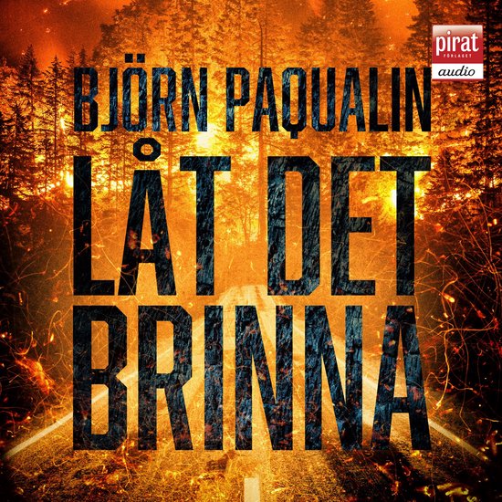 Låt det brinna - cover