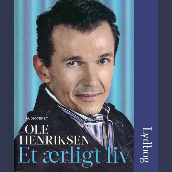 Et ærligt liv - cover