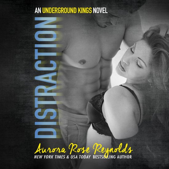 Distraction - cover