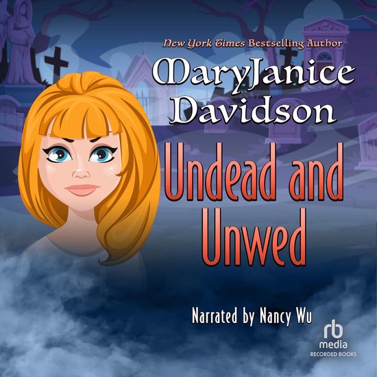 Undead and Unwed - cover