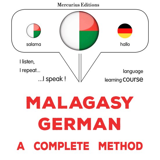 Malagasy - Grika : fomba feno - cover