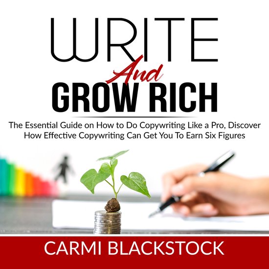 Write and Grow Rich - cover