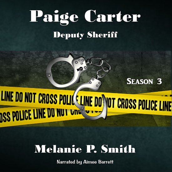 Paige Carter - cover