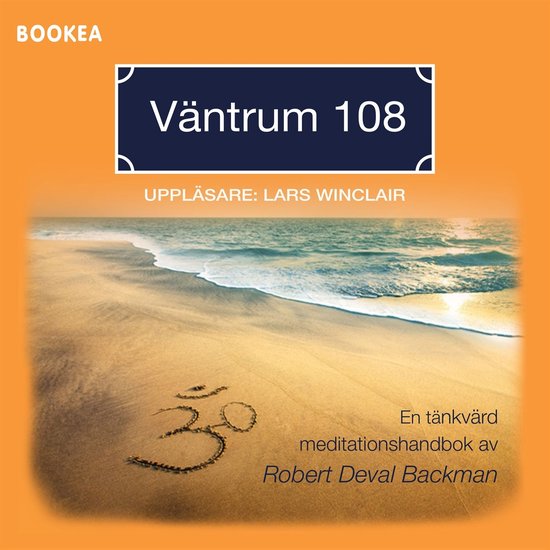 Väntrum 108 - cover