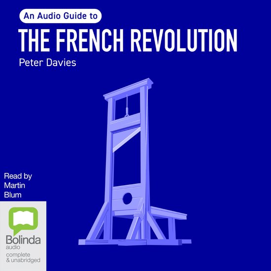 The French Revolution - cover