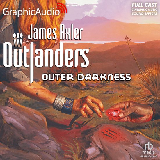 Outer Darkness [Dramatized Adaptation] - cover