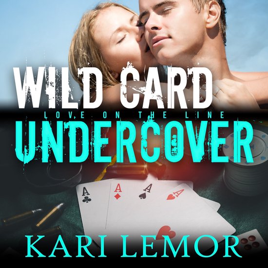 Wild Card Undercover - cover
