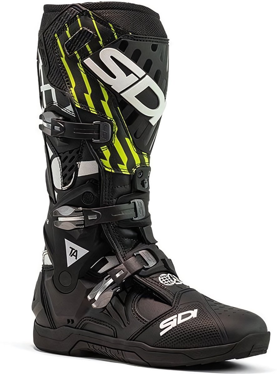 Sidi Crossair The Arsenale Motorcross laarzen -