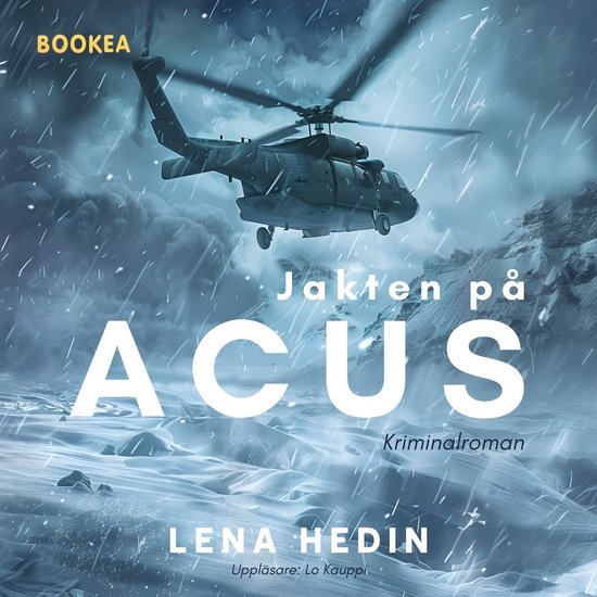 Jakten på ACUS - cover