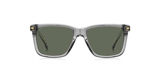 HUGO BOSS BOSS 1598/S KB7 GREY 55/17/145 MAN Zonnebrillen van Merkloos — afbeelding 2