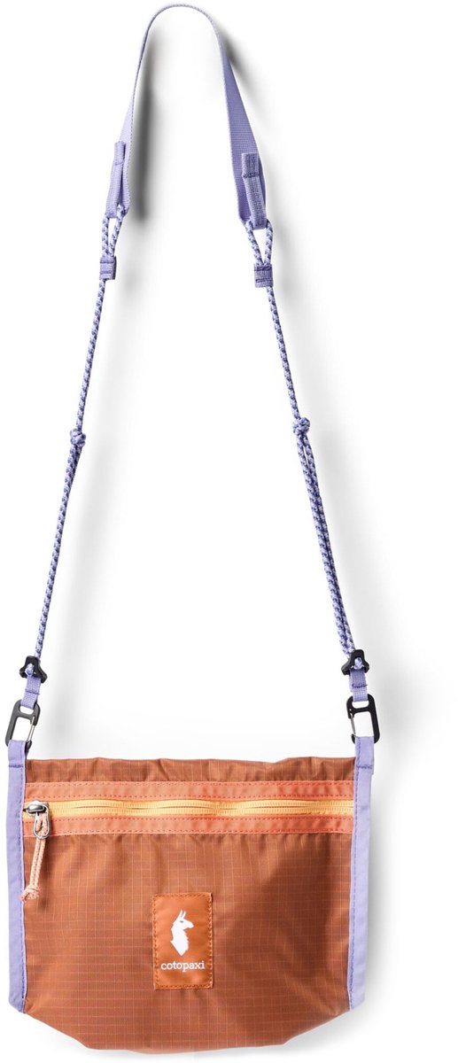 Cotopaxi Lista 2L Lightweight Crossbody Bag - Schoudertas (whiskey)
