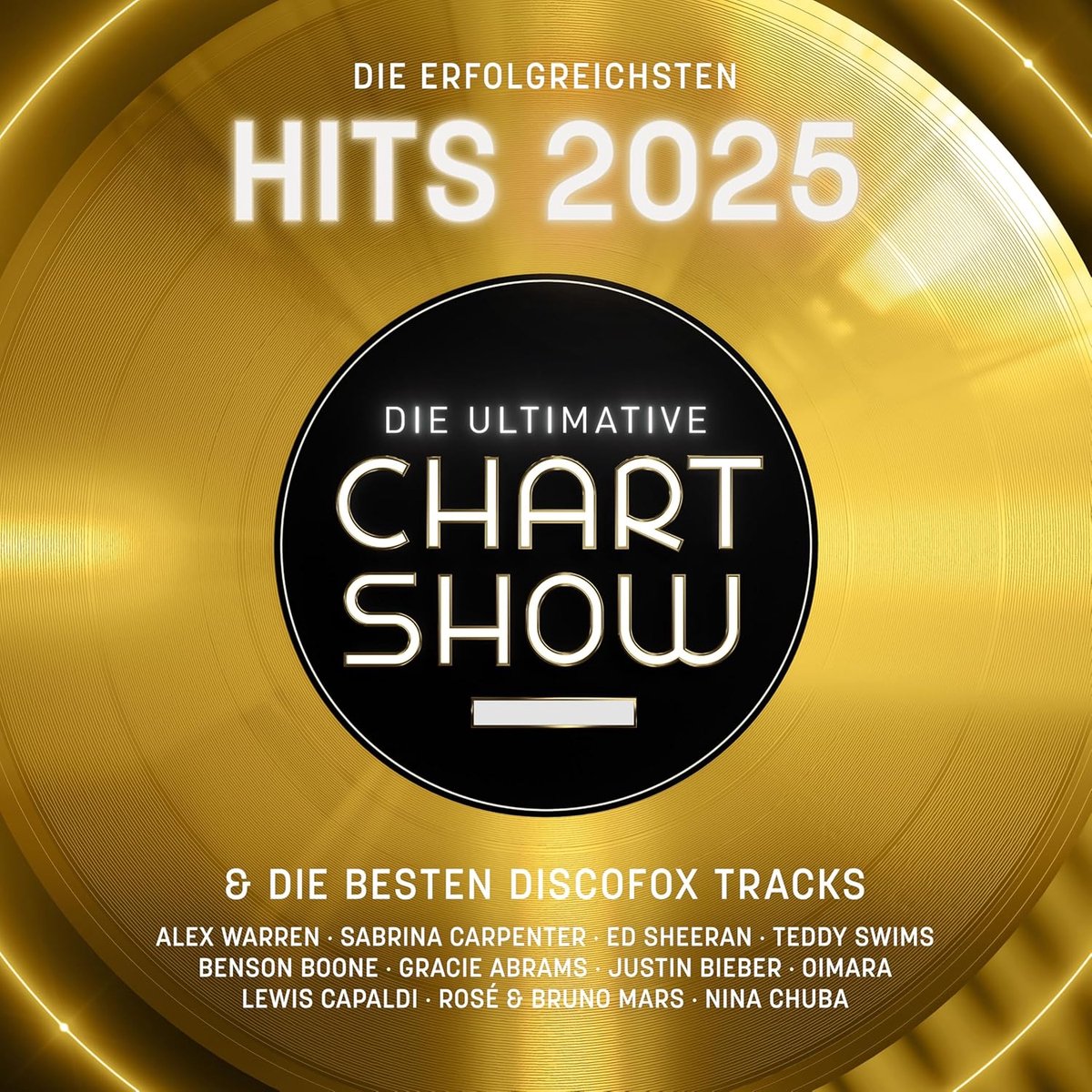 Hitcollectie Muziek - Pop Hits - Feest Muziek - Nieuwste Hits - Standaard Formaat