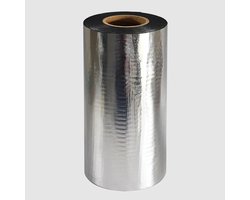 Waterdicht Dakfolie - Bitumen Tape - Dak Reparatie - Zelfklevend Aluminium - 0.33x3m - Zilver