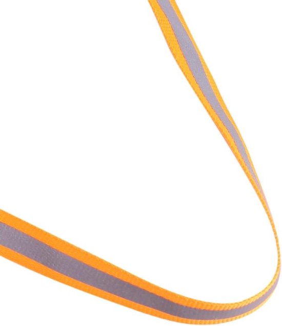 Windsok Luchtvaart - Windzak Indicator - Weer Meting - Waterdicht Reflecterend - 100cm Lengte - Fluorescerend Oranje — afbeelding 4