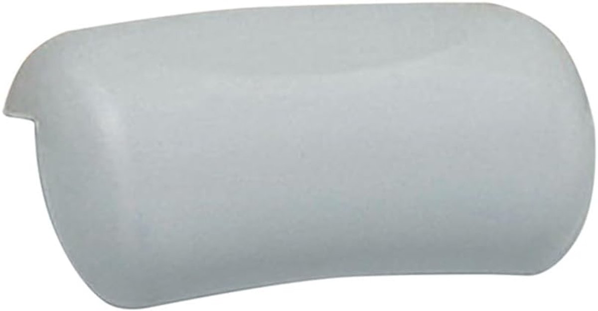 Badkussen - Hoofdsteun Neksteun - Ontspannen in Bad - Antislip Zuignappen - 26x13x7 cm