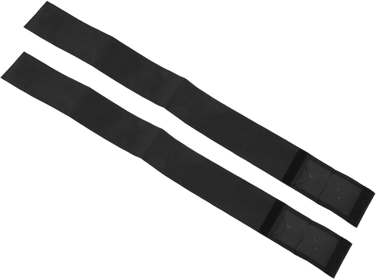 Biljartkeu Tas - Keu Opbergtas - Biljart Spelen - Verstelbare Riem - 81cm Lengte - Canvas