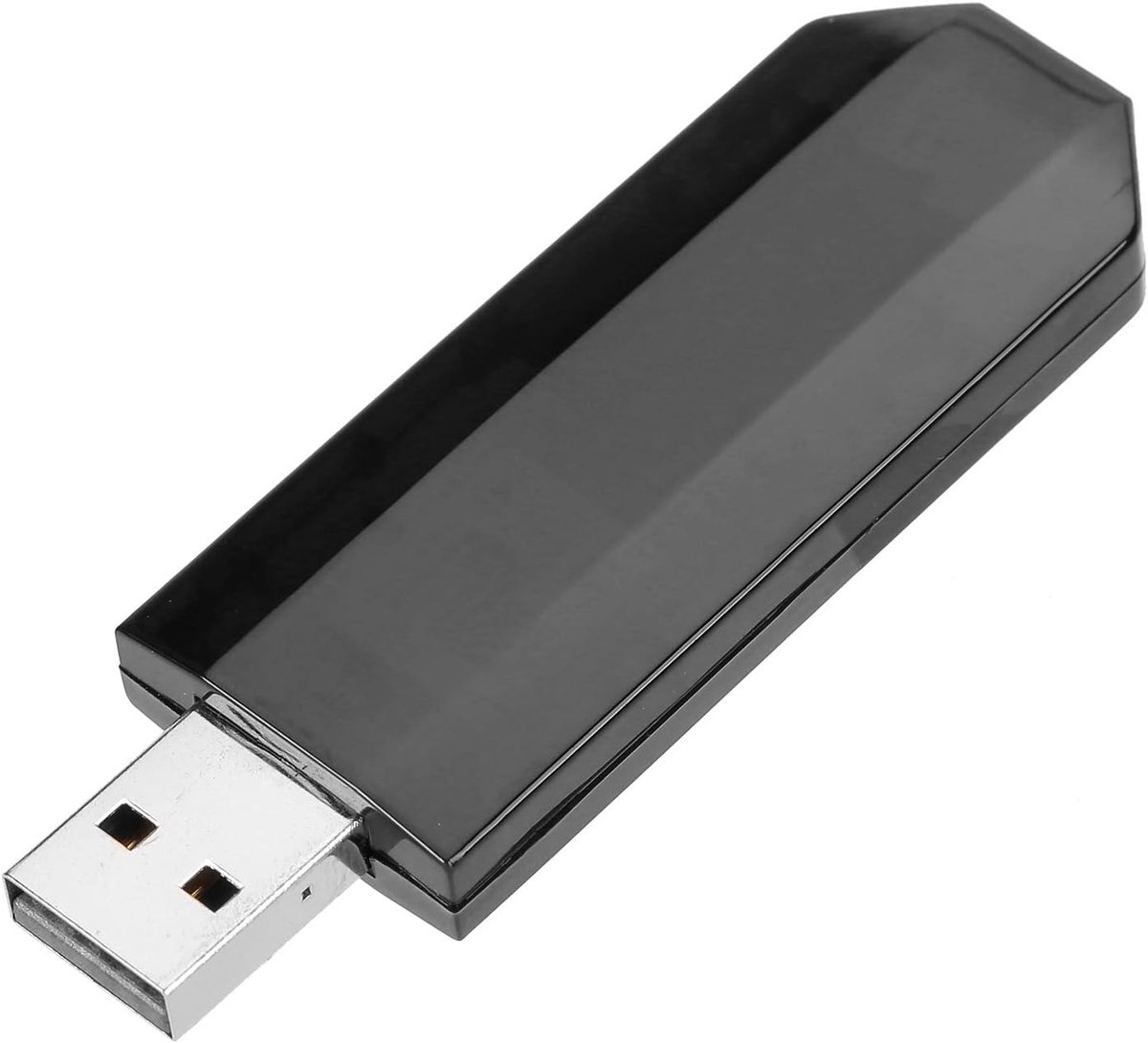 Draadloze WiFi Adapter - USB Netwerkkaart - Internet Verbinding - Dual Band 600 MBPS - 12 gram