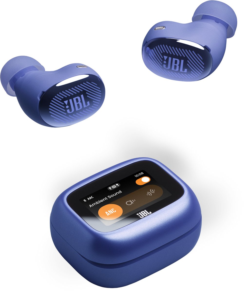 JBL Live Buds 4 Blauw