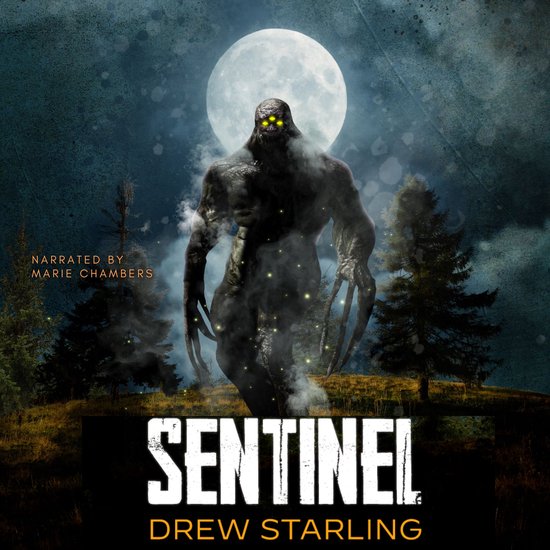 Sentinel - cover